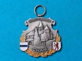Cham  Schloss St. Andreas (z365)