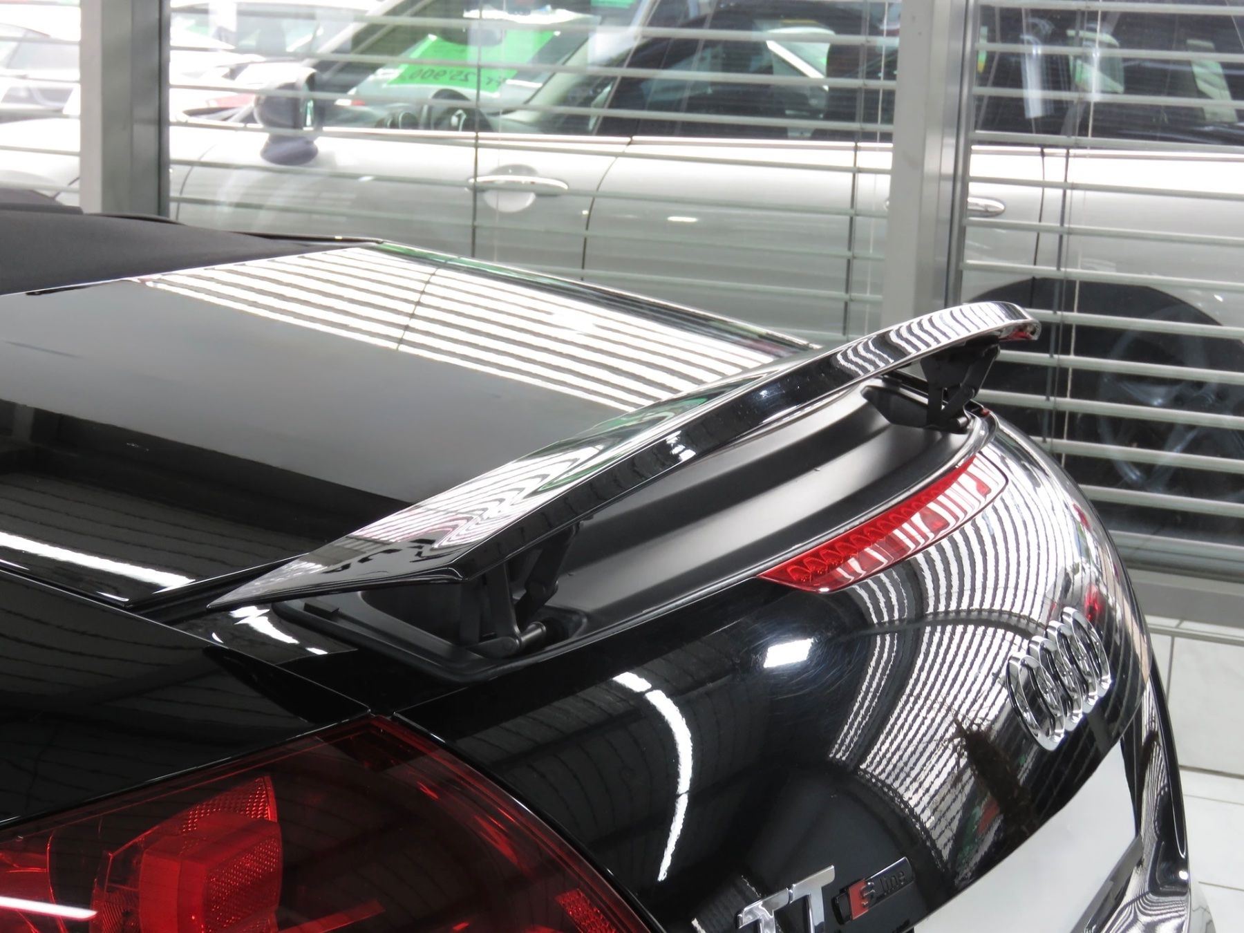 Audi Autos: Top Audi TT Cabriolet Automat – Gebraucht aus Volketswil von htm_szj9 5