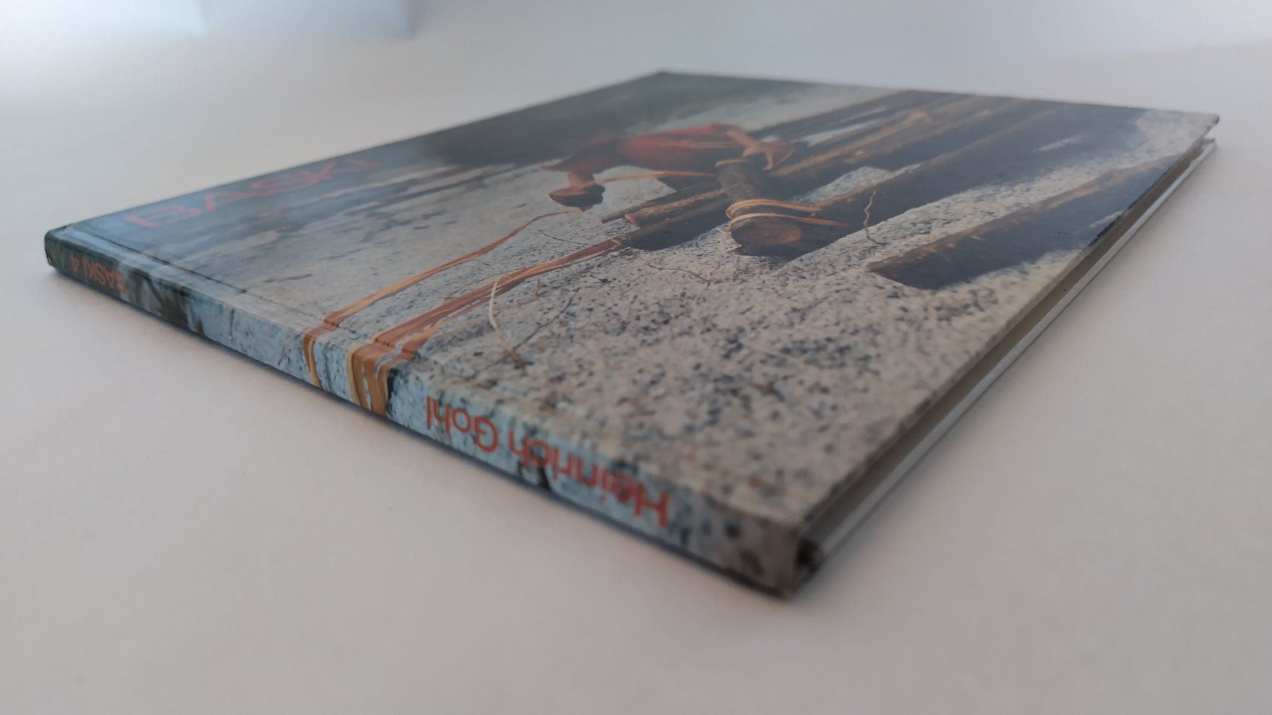 Libri: Baski - Grosse Flussfahrt ab Fr. 10.- / Bilderbuch 1976 – Usato da Bellach venduto da JingleJerry 1