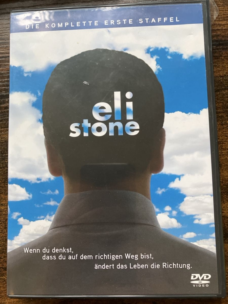 Alle DVDs: Eli Stone DVD – Gebraucht aus Glarus von Jhuber78