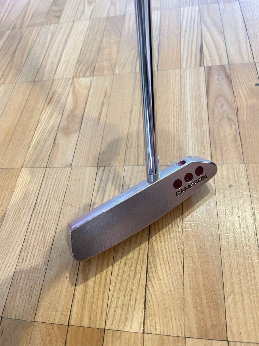Scotty Cameron Mazze & Set: Scotty Cameron Newport 2.6 Putter – Usato da Adliswil venduto da s.caflisch 2