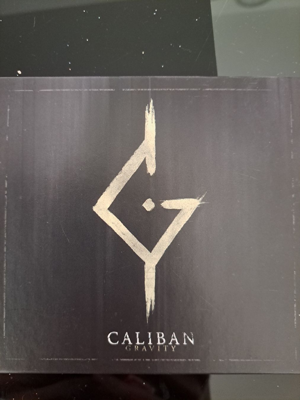 CDs: Caliban - Gravity  – Neuf (Voir description) à Schüpfen par Sonata85