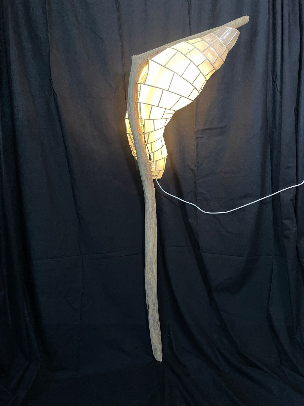 Lampes: Designer Lampe / Leuchte Unikat – Neuf (Voir description) à Thalwil par mogli_01