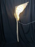 Designer Lampe / Leuchte Unikat