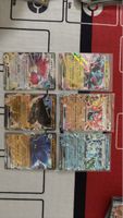 Pokemon Sammelkarten Konvolut Gebraucht EX RR