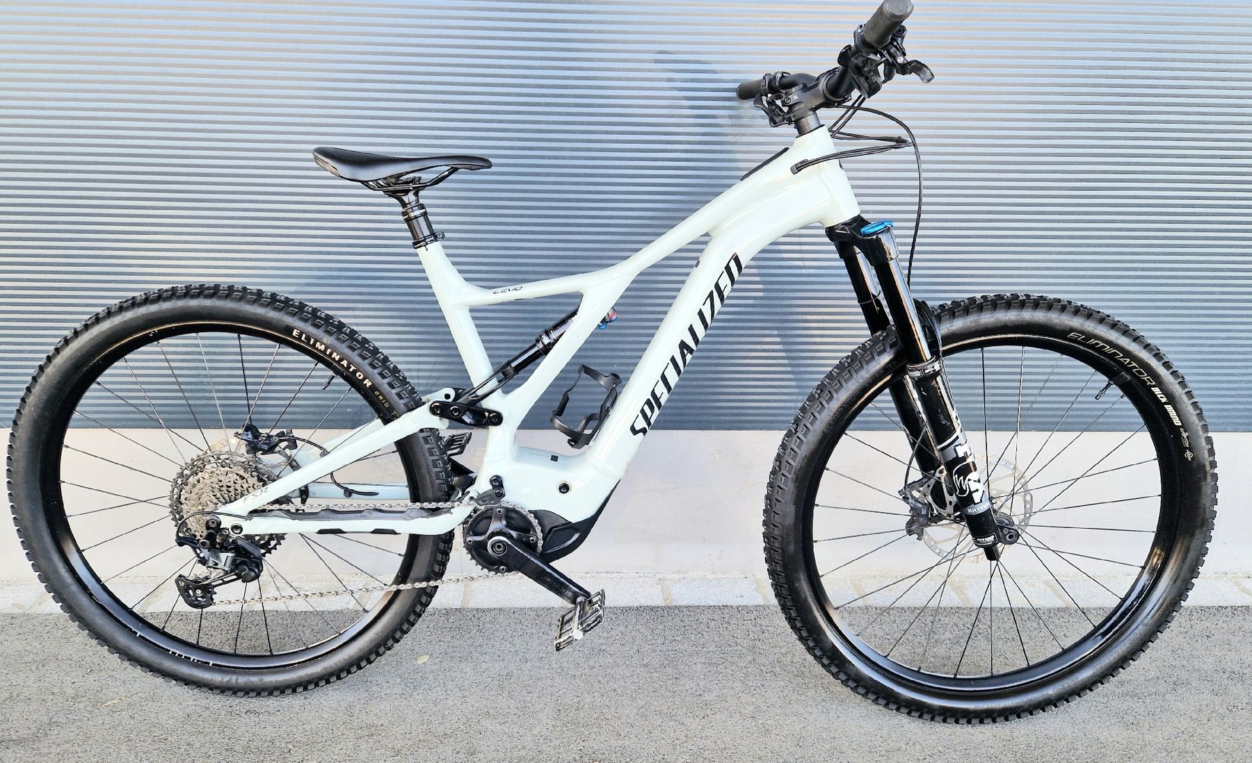 Biciclette: Specialized Turbo Levo S5 700wh ab servis 7699chf Np – Usato da Wil SG venduto da ali_5dkv 2