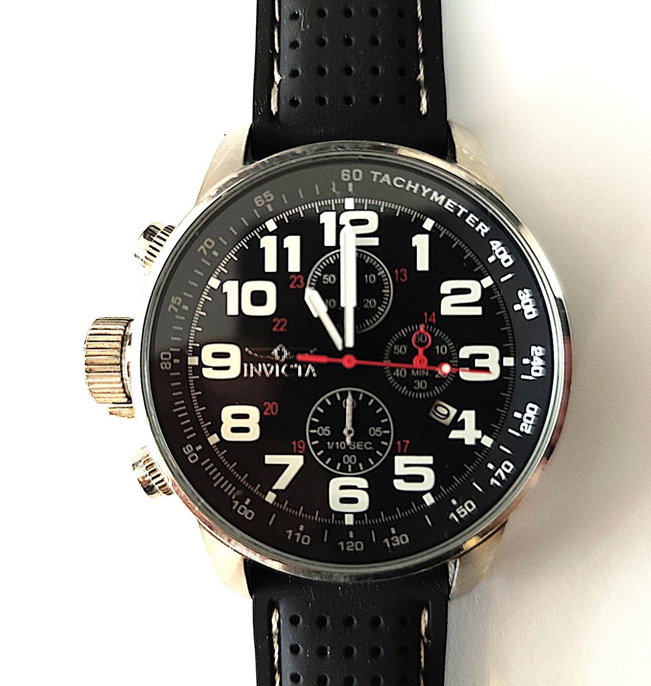 Invicta Uhren: Invicta Uhr – Gebraucht aus Wald ZH von Pada94