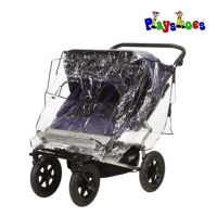 Playshoes Regenschutz ZwillingsbuggyNEU (Geschäftsauflösung)