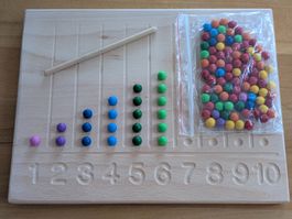 Zahlentafel Holz