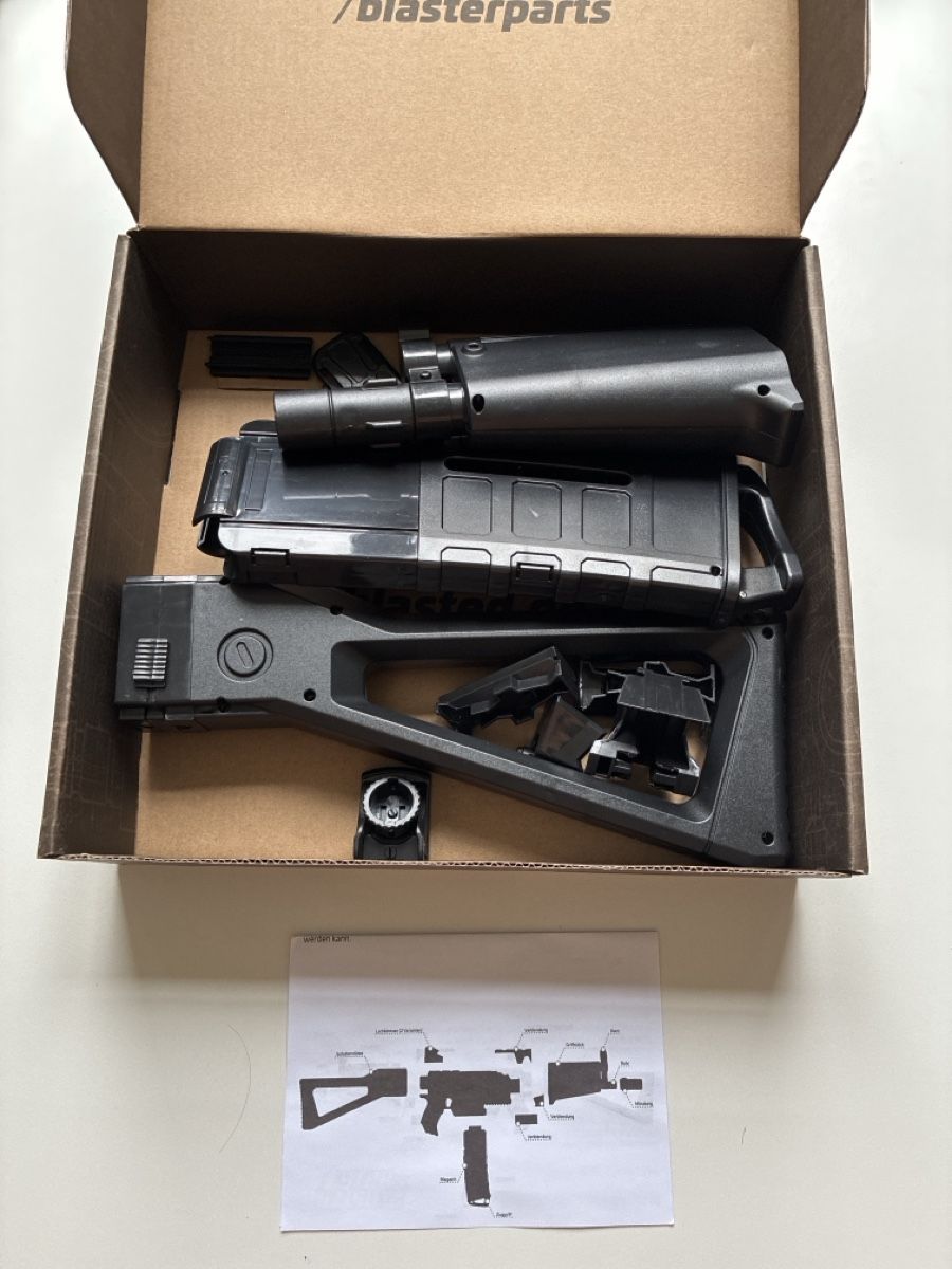 Nerf Jouets: NERF Retaliator – D'occasion à Bern par Matteooderso 5