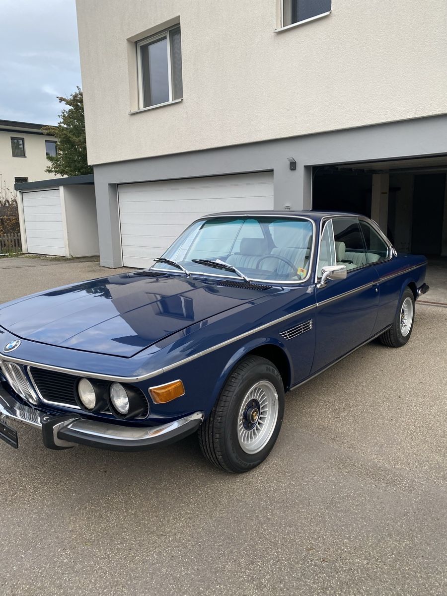 BMW Autos: BMW 3.0 CS – D'occasion à St. Gallen par war_s6rn 1