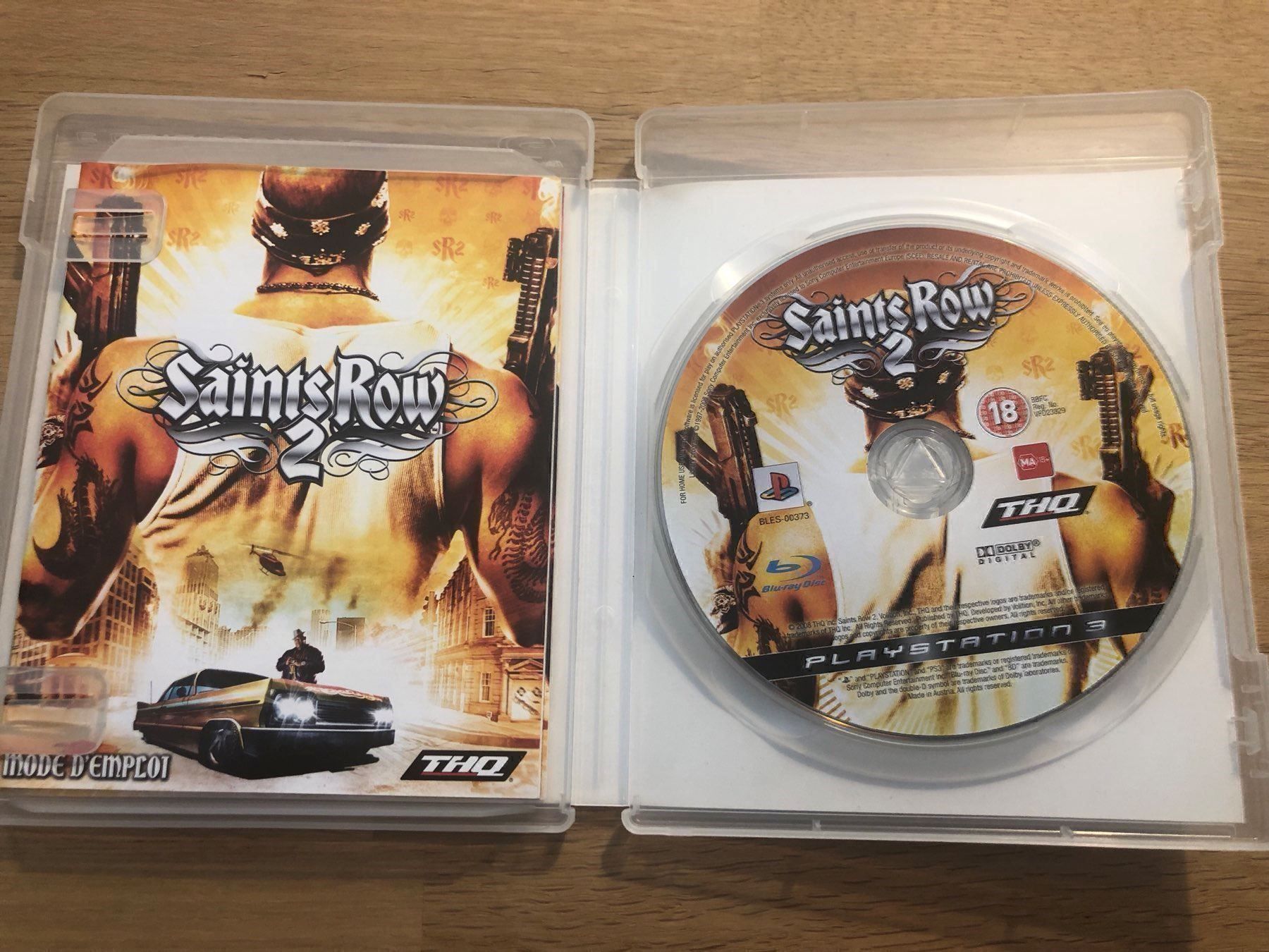 Sony Giochi: Saints Row 2 für Ps3 – Usato da Kestenholz venduto da Inna09 2