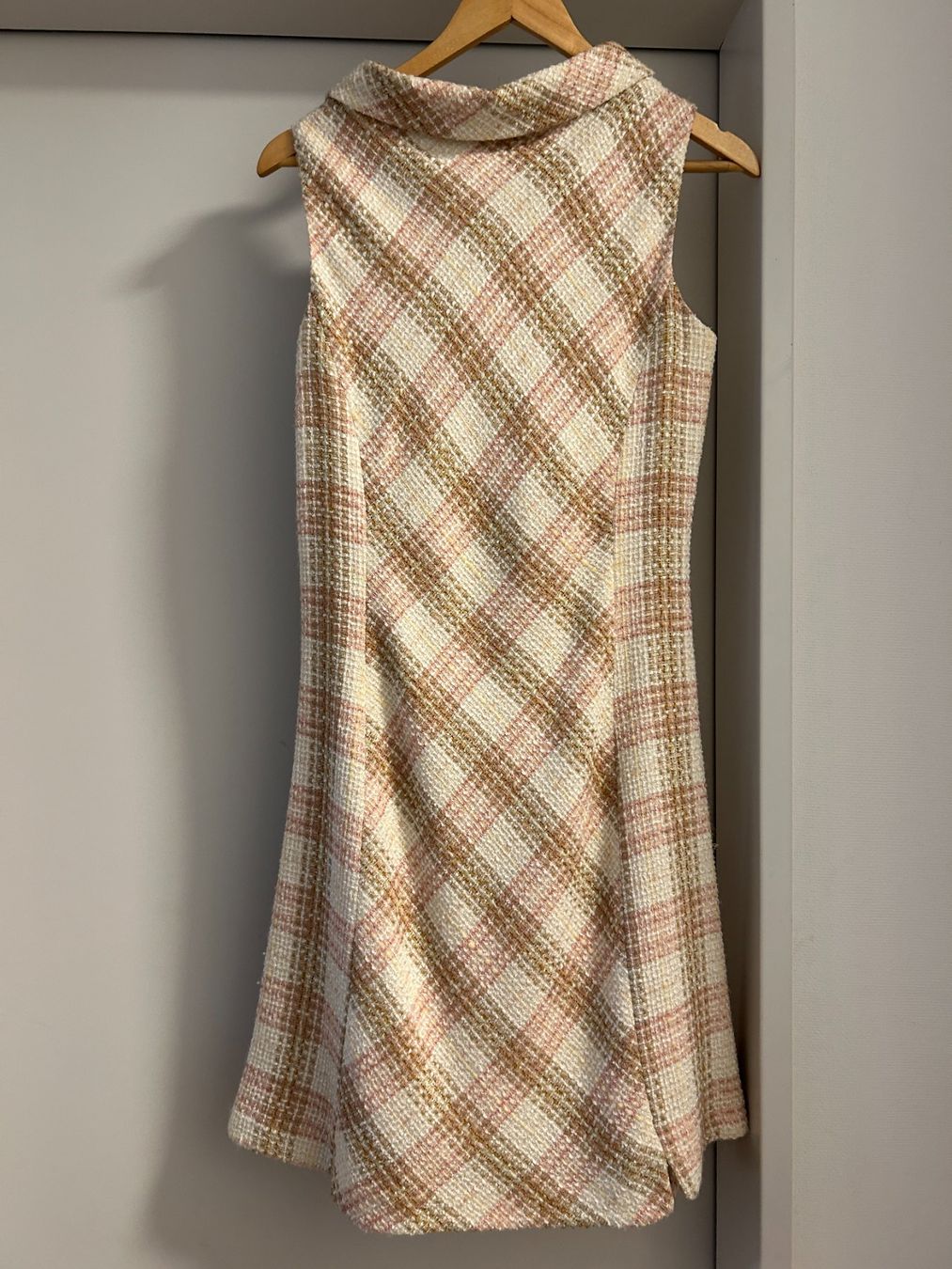 Burberry Vestiti: Elegantes kariertes Kleid Grösse ca.38 – Usato da Küsnacht ZH venduto da filo_fila8700 1