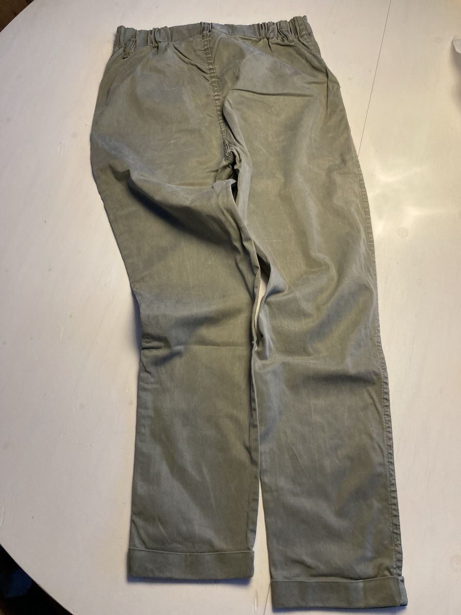 H&M Pantaloni: Kaki Hose Grösse 38 – Usato da Kesswil venduto da Branca-01 4
