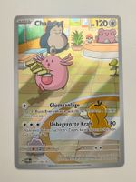 Pokemon Chaneira IR Maskerade Relaxo Enton 187 Psyduck