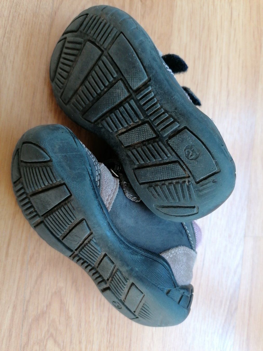 Scarpe per ragazze: Halbschuhe Gr 21 – Usato da Büttikon AG venduto da Amineah 4