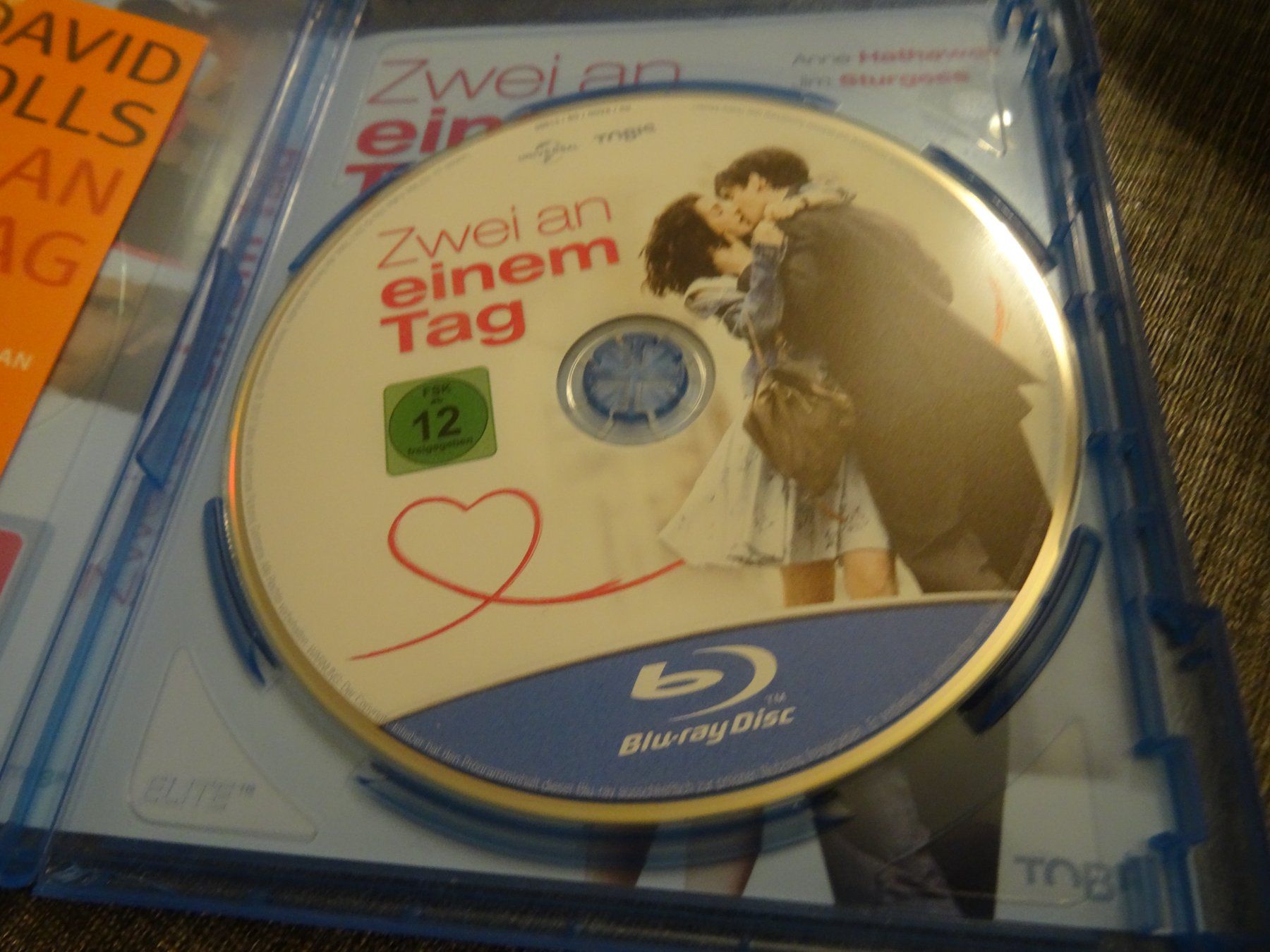 Tutti i DVDs: Zwei an einem Tag BLU-RAY – Usato da Olten venduto da Disc-Verkauf 1