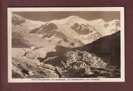 Hotel STEINGLETSCHER am Sustenpass - 1931