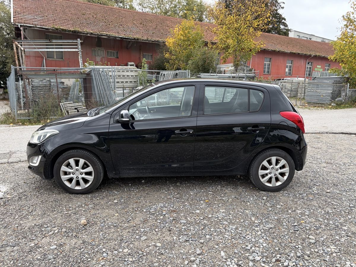 Hyundai Autos: Hyundai i20 – Gebraucht aus Lossy von Bmwpassion 7