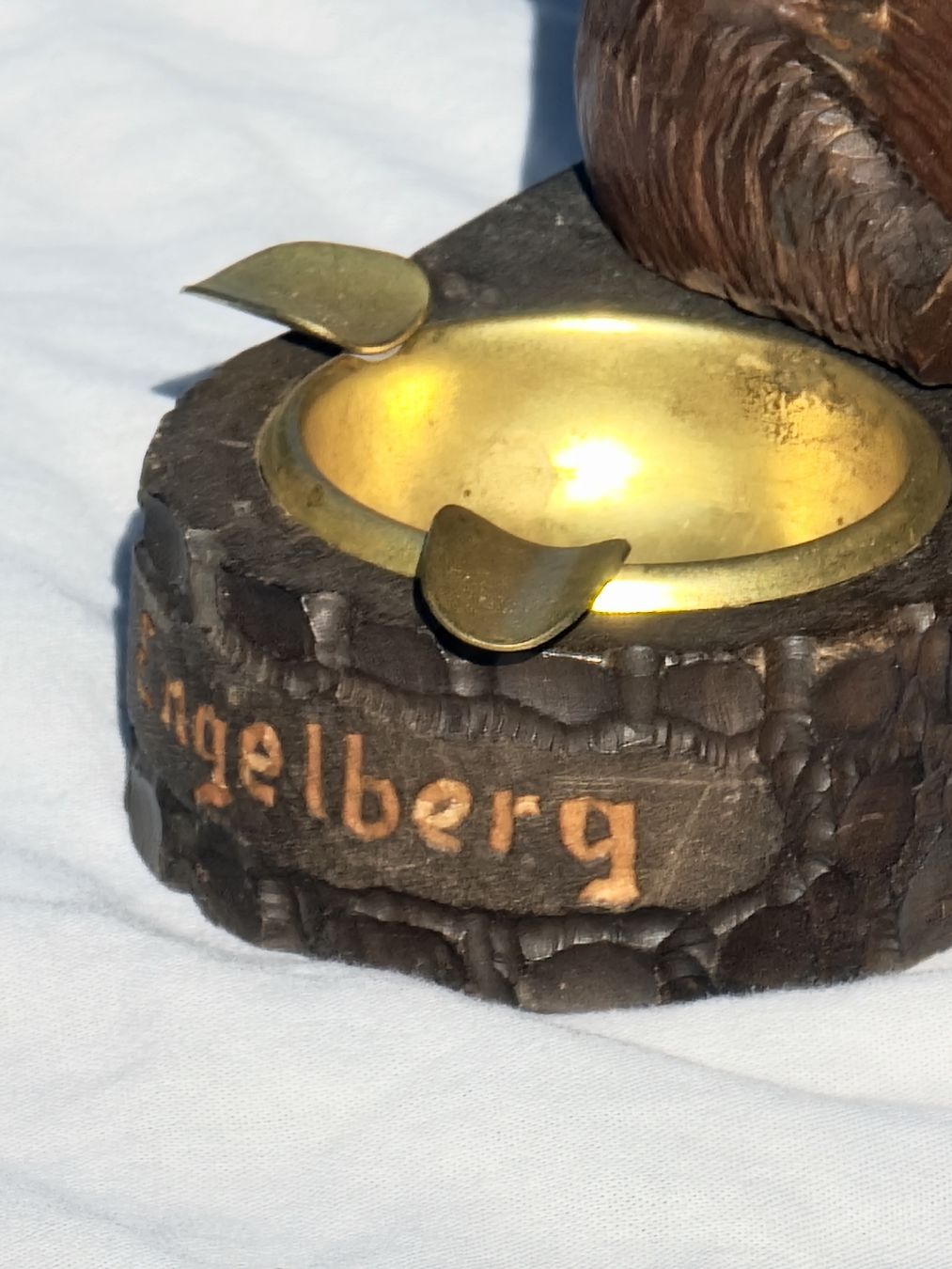 Cendriers: Brienzer Bär Aschenbecher – D'occasion à Sils im Domleschg par platin01 6