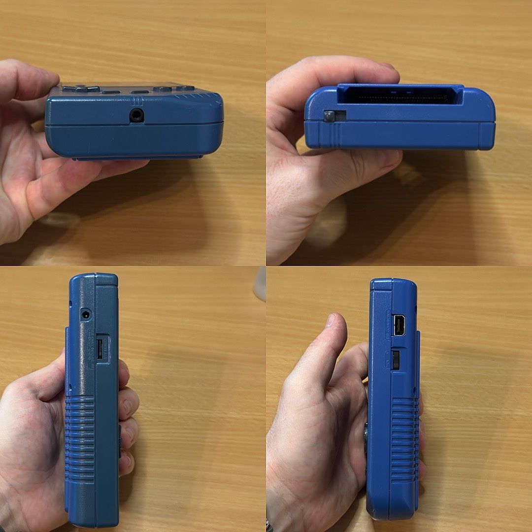 Nintendo Console: Game Boy DMG-01 - Nintendo – Usato da Chézard-St-Martin venduto da Kro_Cards 7