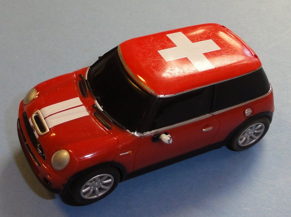 Carrera Go - Mini Cooper (Gebraucht) in Waldenburg für CHF 8 – mit ...