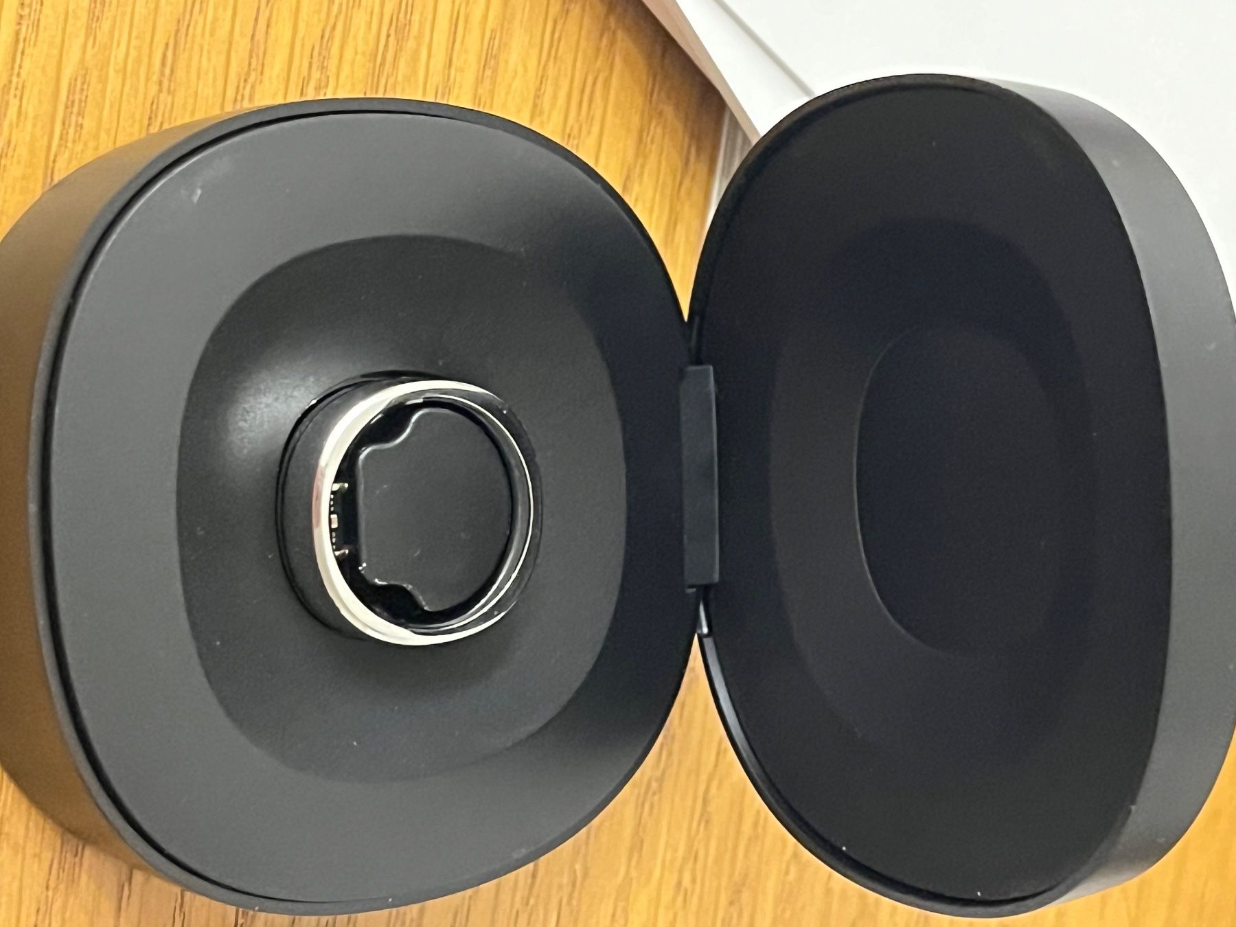 Ringe: RingConn Smart Ring Gen 2 (Size 7, silver) – Gebraucht aus Winterthur von cam_w67x 2