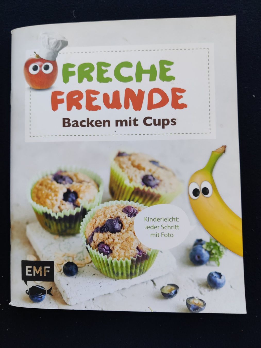 Libri: Freche Freunde / Backen - Kindergerecht – Usato da Muttenz venduto da Negnuja