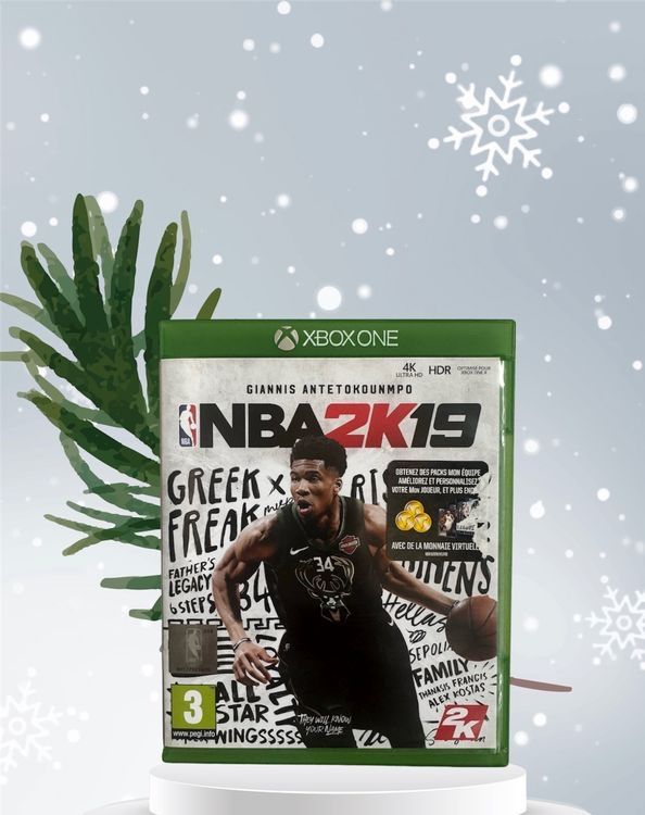 Giochi: Jeux Xbox One – Usato da Marly venduto da may_j75b 1