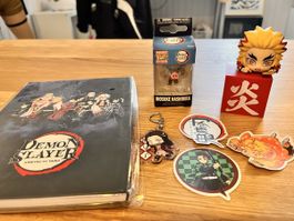 Mini Demon Slayer Bundle/Set