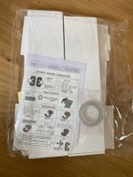 Zahl „3“ Polyethylen ca 70 cm Geburtstag