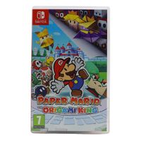 Paper Mario: The Origami King - Switch