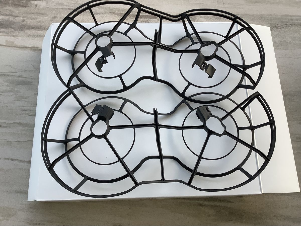 DJI Modellismo RC: DJI Mini 2 Fly more Combo, ND-Filter, 128GB-SD, Propschutz – Usato da Waltenschwil venduto da Konrad4 6