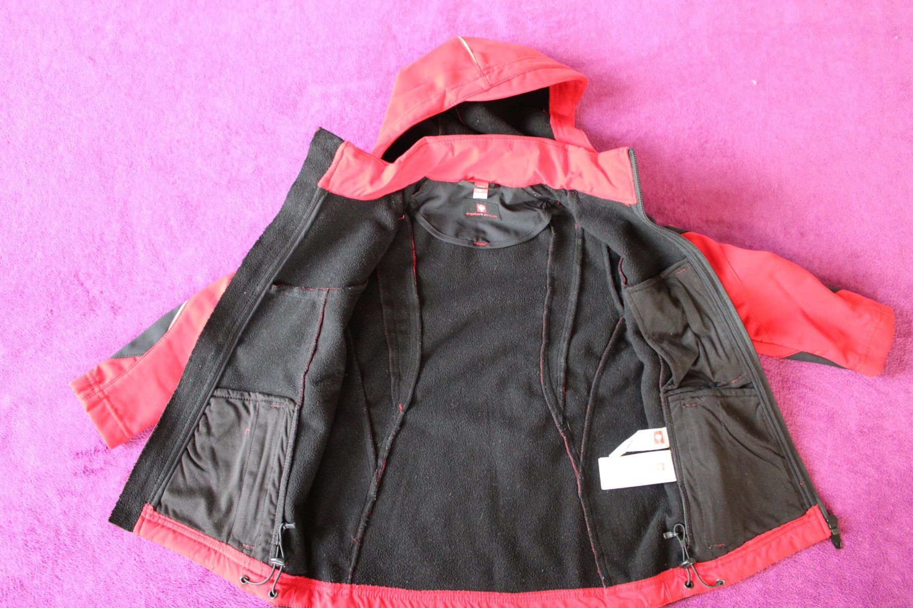 Engelbert Strauss Jacken & Mäntel: Engelbert Strauss Softshell - Jacke - Motion 2020 Gr.110/116 – Gebraucht aus Müllheim Dorf von Seeeule01 4