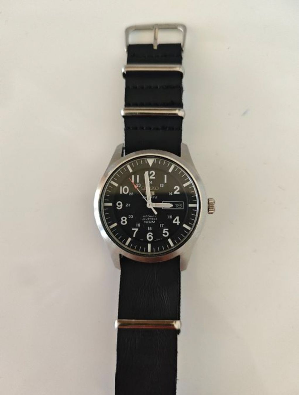 Seiko Uhren: Seiko 5 SNZG13 – Gebraucht aus Bern von bolari