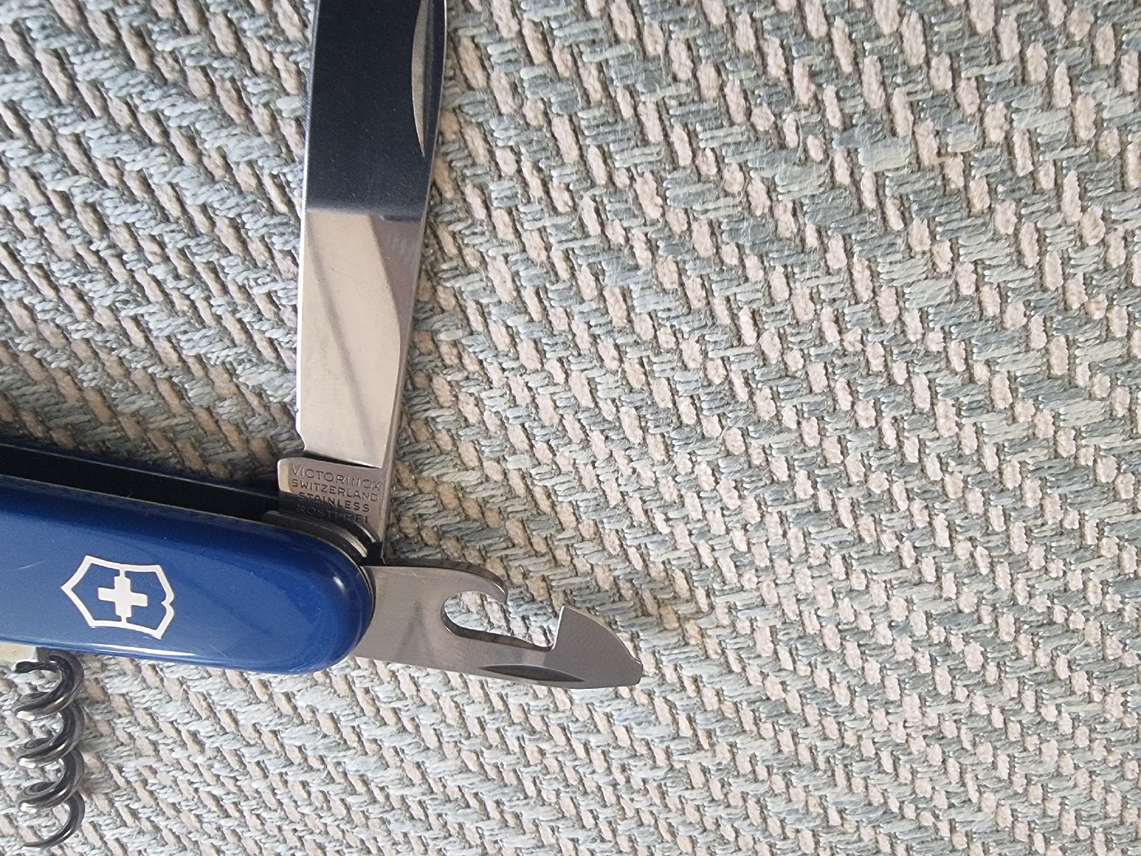 Victorinox Coltelli tascabile: Victorinox aus Sammlung ungebraucht – Usato da Olten venduto da Mezopotamya 3