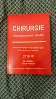 Fachbuch Chirurgie Studium und Praxis 2018/19 gebraucht