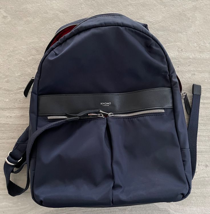 KNOMO London LaptopRucksack BEAUCHAMP Kaufen auf Ricardo