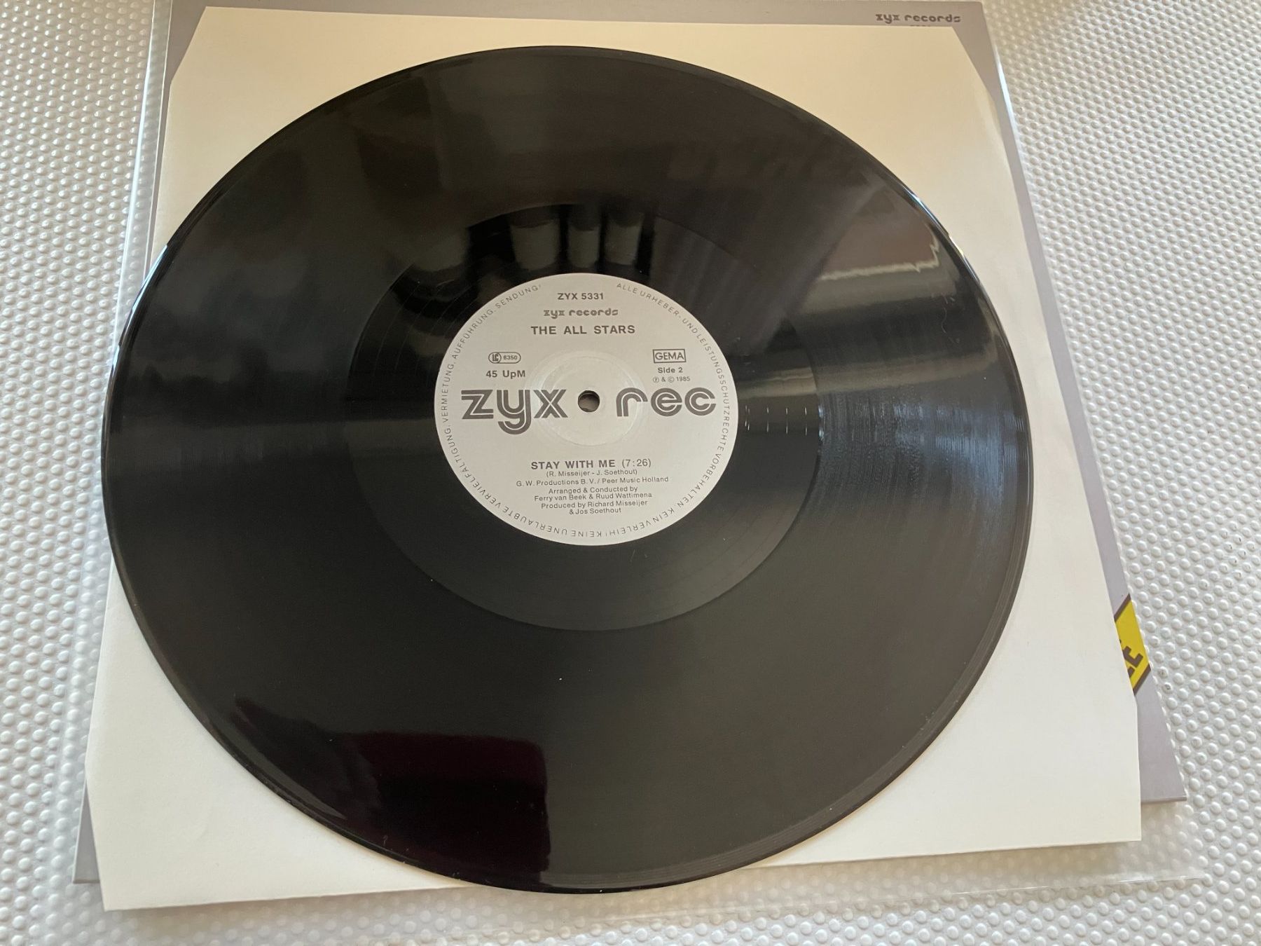 Schallplatten: Bruce Springsteen – Gebraucht aus Aarwangen von Jukebox3 5