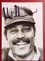 Ron Williams Autogramm signiert Fotopostkarte 10x15cm