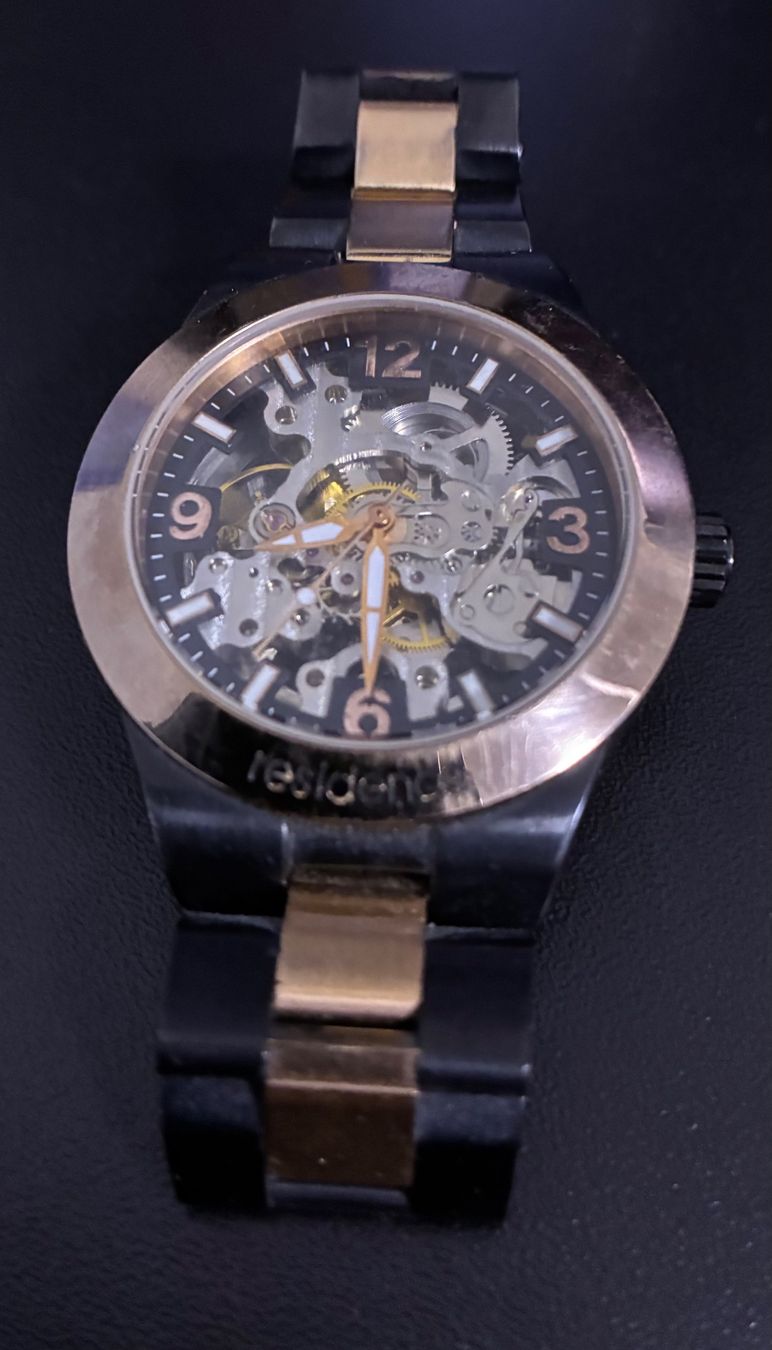 Uhren: Residence Herren Armbanduhr AS-9139 – Gebraucht aus Herzogenbuchsee von D0_0ruka
