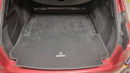 Brabus Kofferraummatte für Mercedes-Benz E-Klasse W213 Ko...