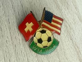 Pin  Fussball WM USA 1994 Schweiz USA