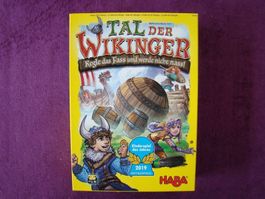 Haba Spiel - Tal der Wikinger