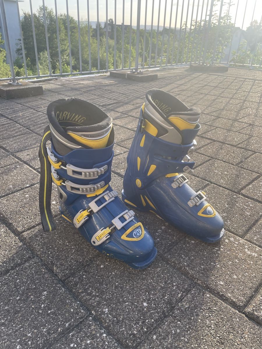 Tecnica Scarpe da uomo: Skischuhe Tecnica – Usato da Wetzikon ZH venduto da seko1266
