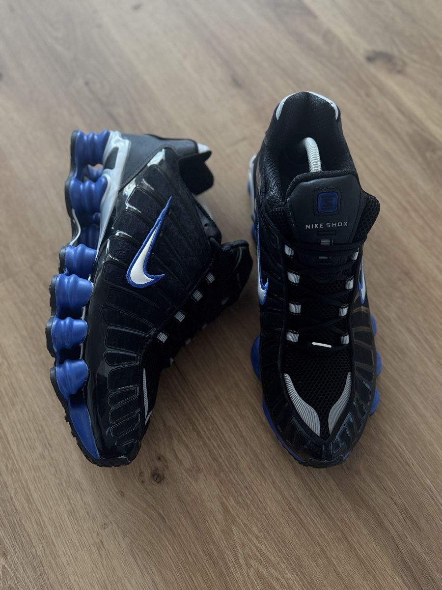 Scarpe da uomo: Nike Shox – Nuovo (secondo la descrizione) da Lengnau BE venduto da kev_7fhj 1