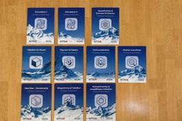 EMS Coaches | Mediseminar Bücher | NC Vorbereitungsmaterial
