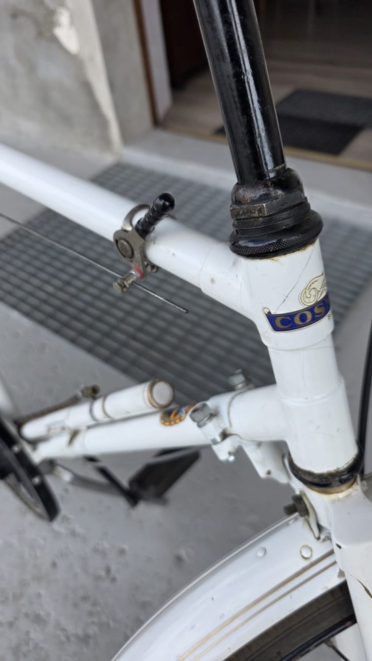 Biciclette: Vintage Post Velo PTT49 – Usato da Agarn venduto da wuf_cvk5 5