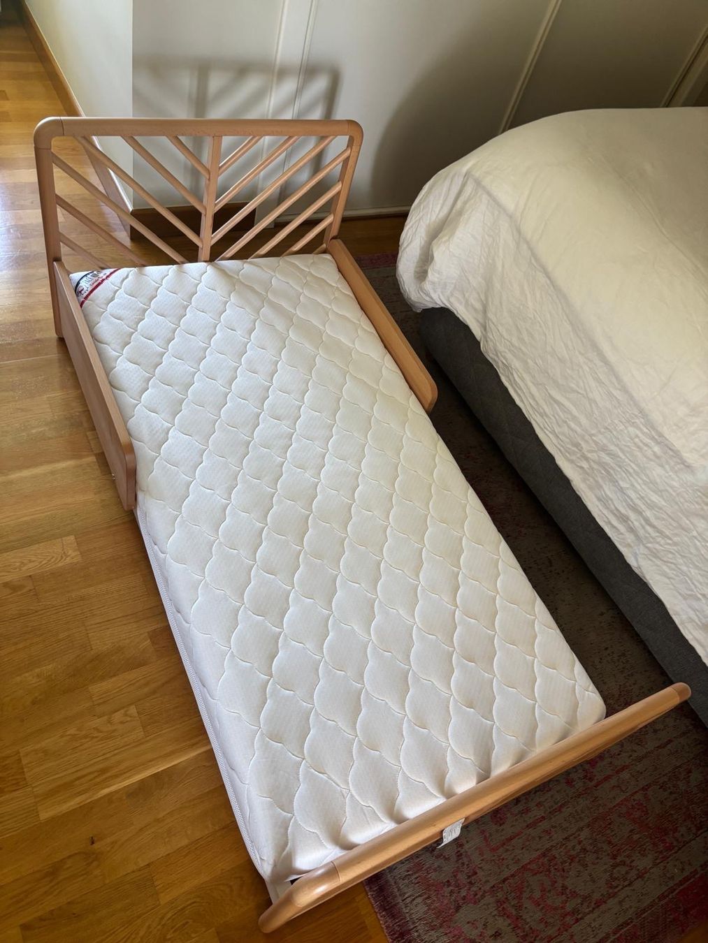 Letti: Lit enfant 146*76cm – Usato da Vésenaz venduto da ale_87mk 4
