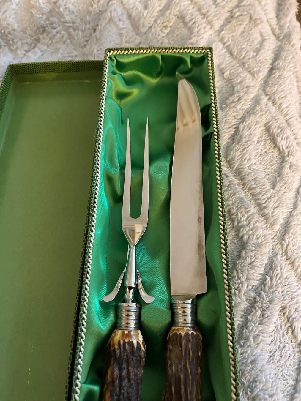 Set di piatti: SERVICE A GIGOT – Usato da Genève venduto da zonzon9351 2